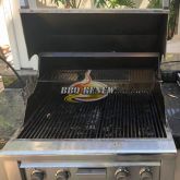 BEFORE BBQ Renew Cleaning & Repair in Rancho Santa Margarita 9-7-2018