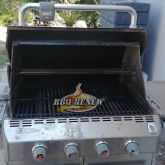 BEFORE BBQ Renew Cleaning in Huntington Beach 9-6-2018