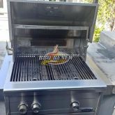 AFTER BBQ Renew Cleaning in Newport Beach 9-10-2018