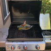 BEFORE BBQ Renew Cleaning & Repair in Mission Viejo 9-12-2018