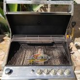 BEFORE BBQ Renew Cleaning & Repair in Yorba Linda 9-13-2018