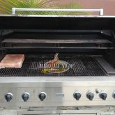 BEFORE BBQ Renew Cleaning & Repair in Corona Del Mar 9-25-2018