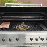 BEFORE BBQ Renew Cleaning & Repair in Corona Del Mar 9-25-2018