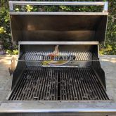 BEFORE BBQ Renew Cleaning in Newport Beach 9-19-2018