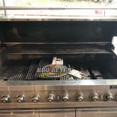 BEFORE BBQ Renew Cleaning & Repair in Anaheim 9-24-2018