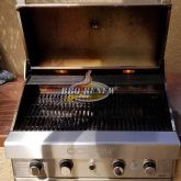 BEFORE BBQ Renew Cleaning & Repair in Dana Point 9-24-2018