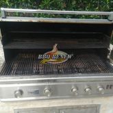 BEFORE BBQ Renew Cleaning in Huntington Beach 10-8-2018