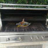BEFORE BBQ Renew Cleaning in Huntington Beach 10-8-2018
