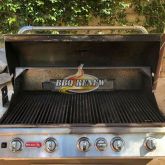 BEFORE BBQ Renew Cleaning & Repair in Aliso Viejo 10-22-2018