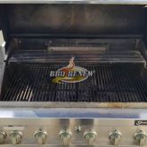 BEFORE BBQ Renew Cleaning & Repair in Huntington Beach 10-26-2018