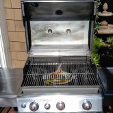 AFTER BBQ Renew Cleaning & Repair in Laguna Beach 11-2-2018