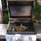 BEFORE BBQ Renew Cleaning & Repair in Laguna Beach 11-2-2018