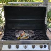 BEFORE BBQ Renew Cleaning & Repair in Irvine 11-2-2018