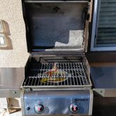 AFTER BBQ Renew Cleaning & Repair in Aliso Viejo 11-6-2018