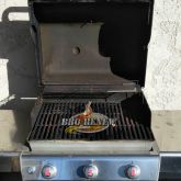 BEFORE BBQ Renew Cleaning in Huntington Beach 11-13-2018