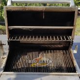 BEFORE BBQ Renew Cleaning & Repair in Newport Coast 11-16-2018