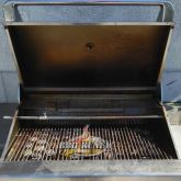 BEFORE BBQ Renew Cleaning in Huntington Beach 11-26-2018