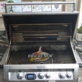 BEFORE BBQ Renew Cleaning in Laguna Hills 12-24-2018