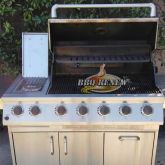 BEFORE BBQ Renew Cleaning & Repair in Costa Mesa 1-21-2019