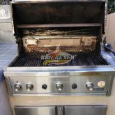 BEFORE BBQ Renew Cleaning & Repair in Tustin 1-25-2019