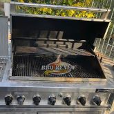 BEFORE BBQ Renew Cleaning & Repair in Coto de Caza 2-12-2019