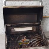 BEFORE BBQ Renew Cleaning & Repair in La Habra Heights 3-7-2019