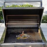 BEFORE BBQ Renew Cleaning & Repair in Huntington Beach 3-15-2019