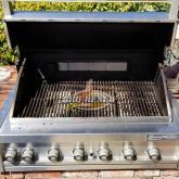 BEFORE BBQ Renew Cleaning & Repair in Laguna Beach 4-29-2019