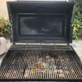 BEFORE BBQ Renew Cleaning & Repair in Newport Coast 3-20-2019