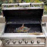 BEFORE BBQ Renew Cleaning & Repair in Irvine 3-21-2019