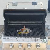 BEFORE BBQ Renew Cleaning & Repair in Huntington Beach 3-29-2019