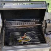 BEFORE BBQ Renew Cleaning in Yoba Linda 4-2-2019