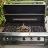 BEFORE BBQ Renew Cleaning & Repair in Newport Beach 4-9-2019