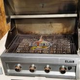 BEFORE BBQ Renew Cleaning & Repair in Capistrano Beach 4-15-2019