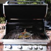 BEFORE BBQ Renew Cleaning in Laguna Hills 4-10-2019