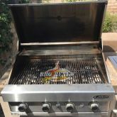 BEFORE BBQ Renew Cleaning in Yorba Linda 4-15-2019
