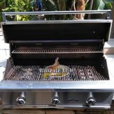 BEFORE BBQ Renew Cleaning in Ladera Ranch 4-15-2019