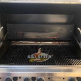 BEFORE BBQ Renew Cleaning & Repair in Laguna Niguel 4-18-2019