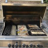 BEFORE BBQ Renew Cleaning & Repair in Yorba Linda 4-19-2019