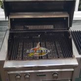BEFORE BBQ Renew Cleaning in Laguna Beach 4-18-2019