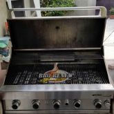 BEFORE BBQ Renew Cleaning & Repair in Orange 4-19-2019