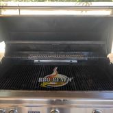 BEFORE BBQ Renew Cleaning & Repair in Newport Coast 4-24-2019