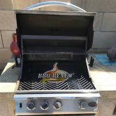 BEFORE BBQ Renew Cleaning & Repair in La Palma 4-26-2019