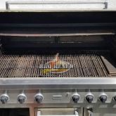 BEFORE BBQ Renew Cleaning & Repair in Irvine 5-1-2019