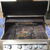 BEFORE BBQ Renew Cleaning & Repair in Laguna Hills 5-1-2019