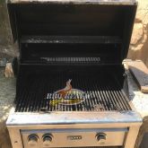 BEFORE BBQ Renew Cleaning & Repair in Huntington Beach 5-4-2019