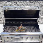 BEFORE BBQ Renew Cleaning & Repair in Yorba Linda 6-10-2020