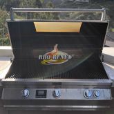 BEFORE BBQ Renew Cleaning in Laguna Beach 4-18-2018