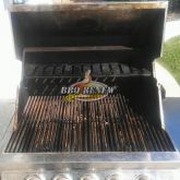 BEFORE BBQ Renew Cleaning in San Clemente 2-20-2017