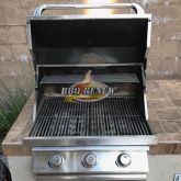 BEFORE BBQ Renew Cleaning in Irvine 3-24-2017